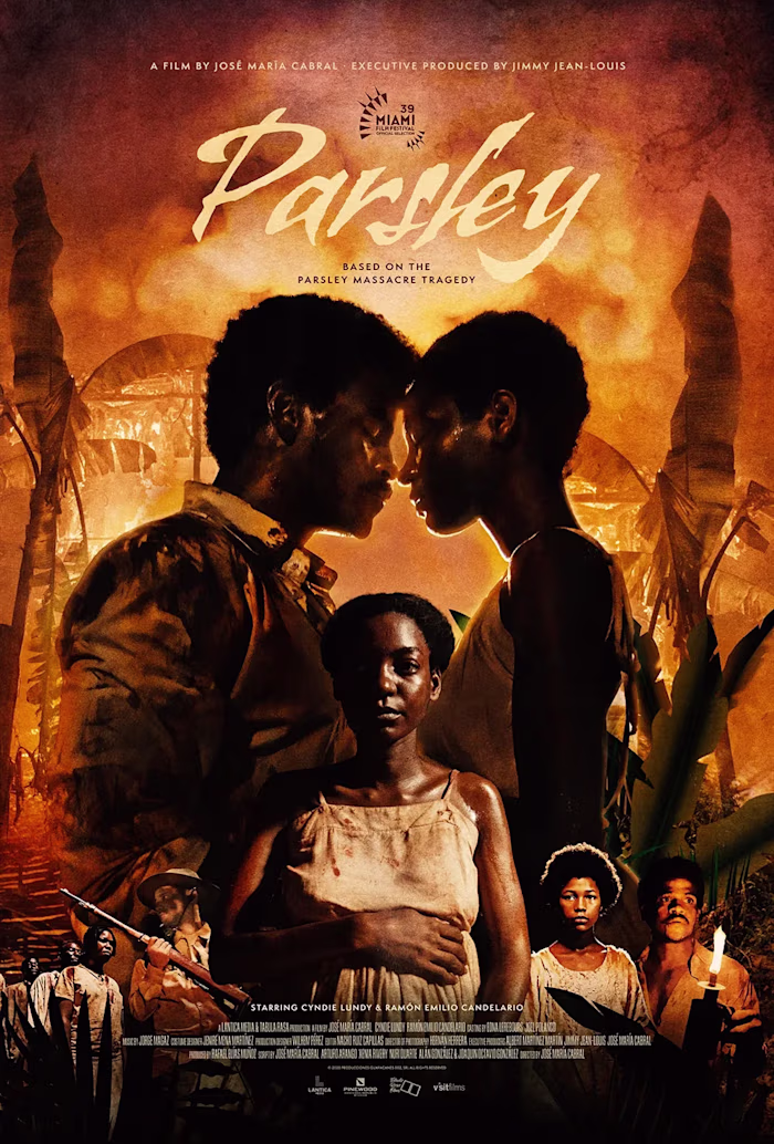 Parsley Key Art