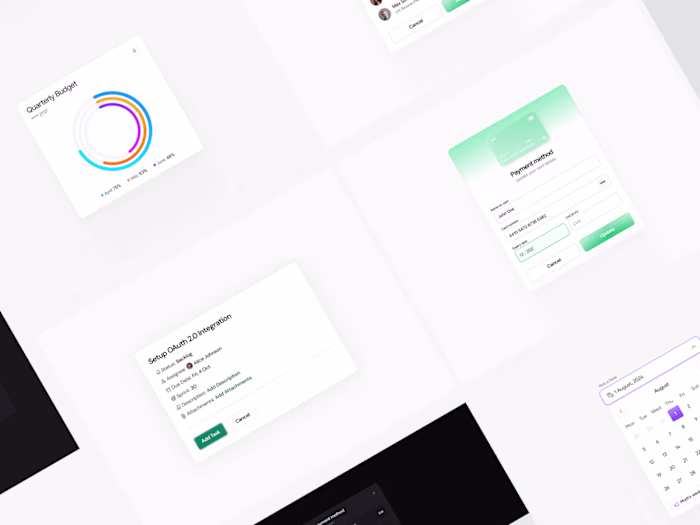 Components Works