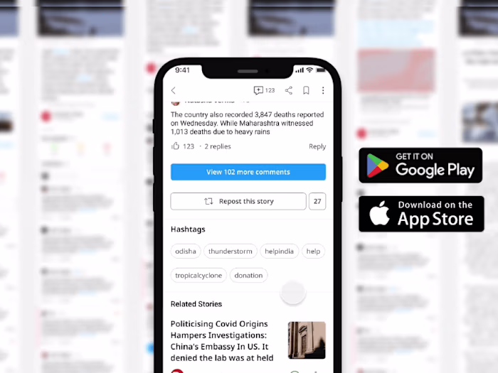 
Revamping Dailyhunt's Detail Page to align with Product Vision