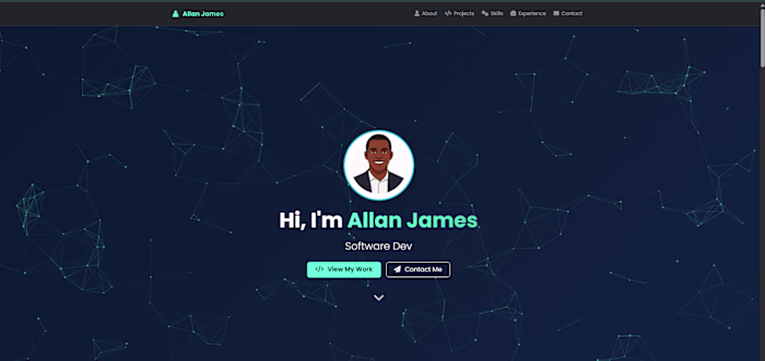 Django Portfolio
