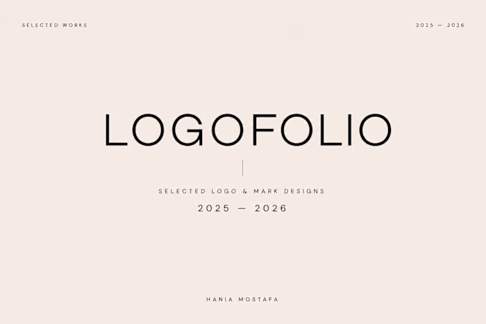 Logofolio 2025-26