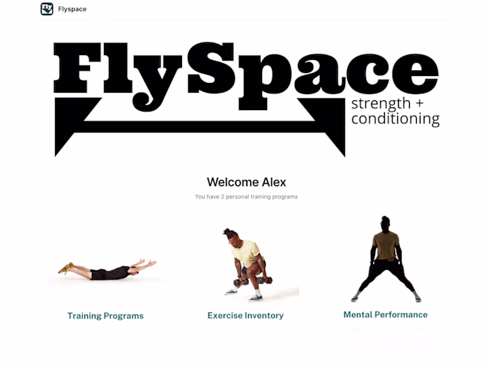 Fitness App