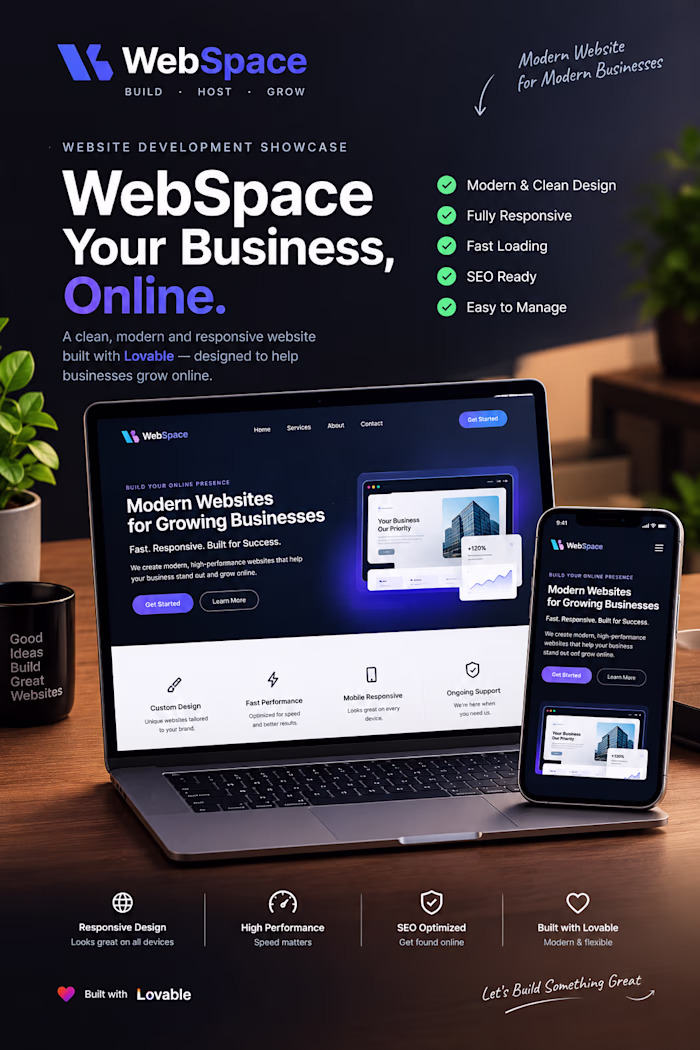 A space related website for