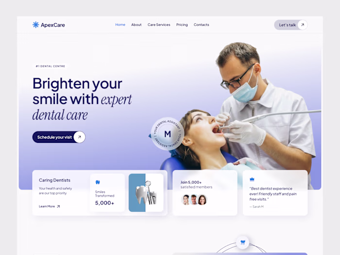 Introducing ApexCare – Medical &