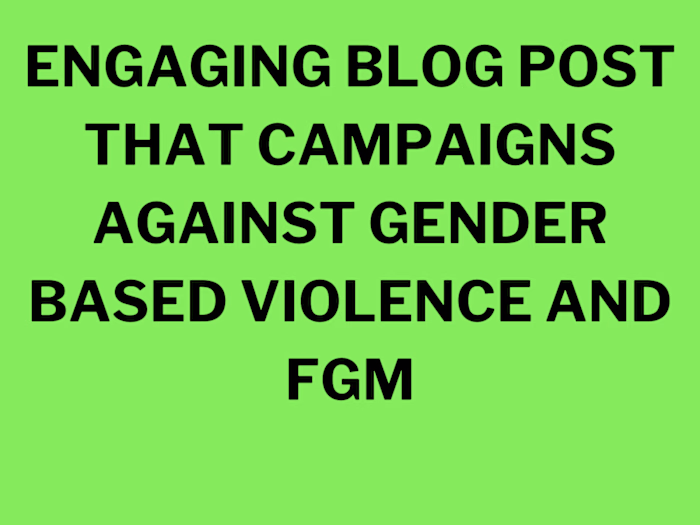 BLOG POST
