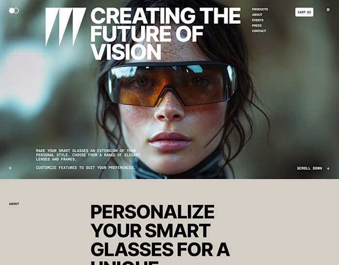 Design Project : Behance