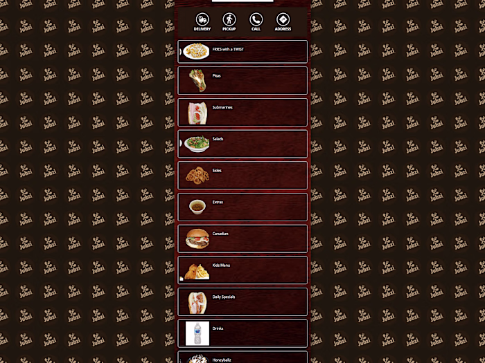 Restaurant Food Ordering Web App