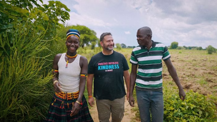Empowering Ugandan Villages with GiveDirectly