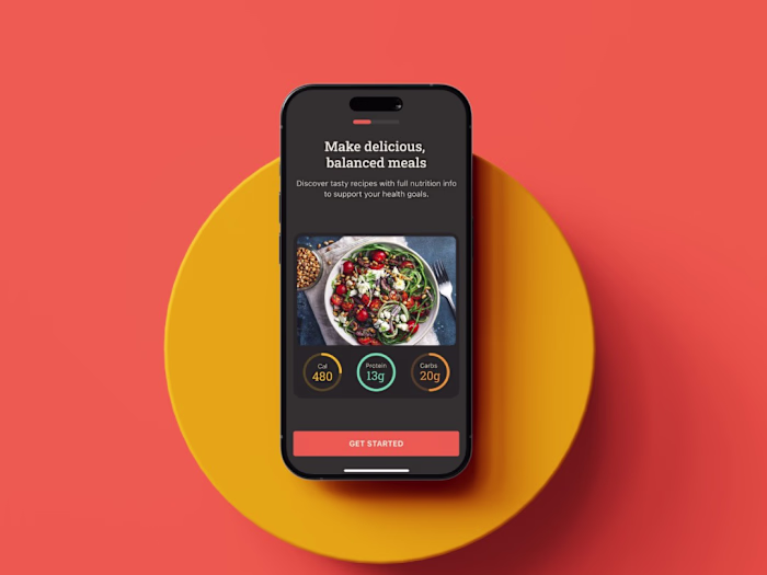 Onboarding User Experience Enhancement for KptnCook