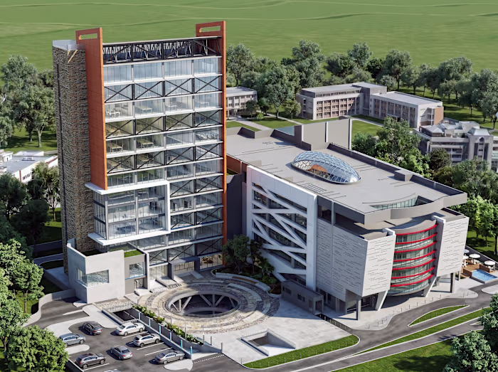 Shopping Mall | 3D VISUALIZATION