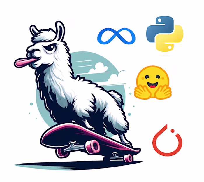 Fine-tuning and Implementing Llama or other LLM models.