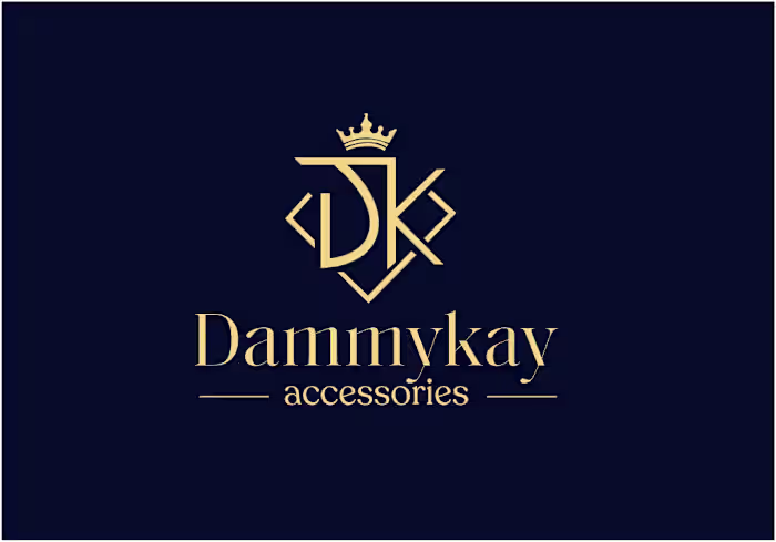 Dammykay Logo Design