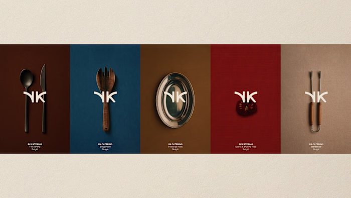 BRANDING CATERING
