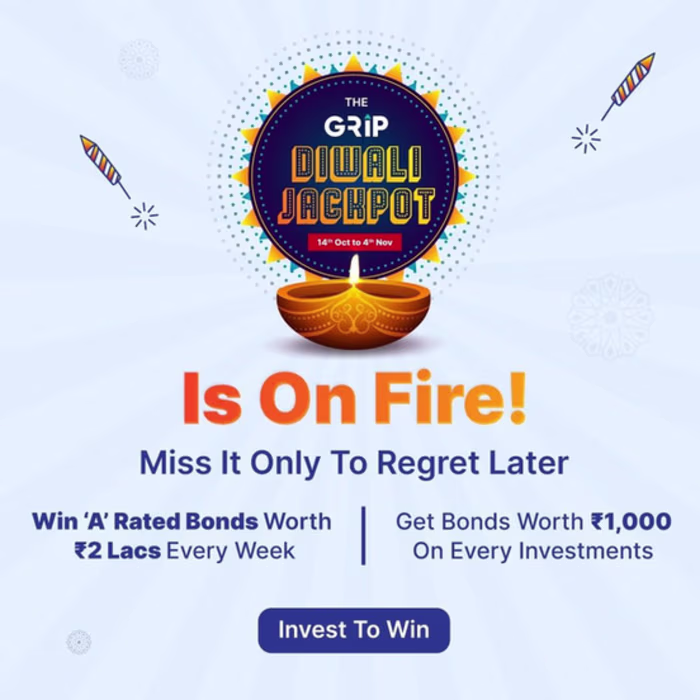 Grip Diwali Jackpot