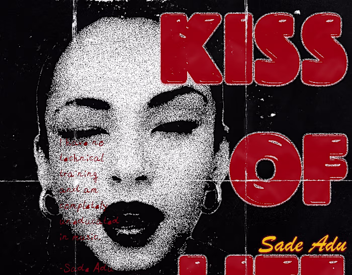 "KISS OF LIFE"