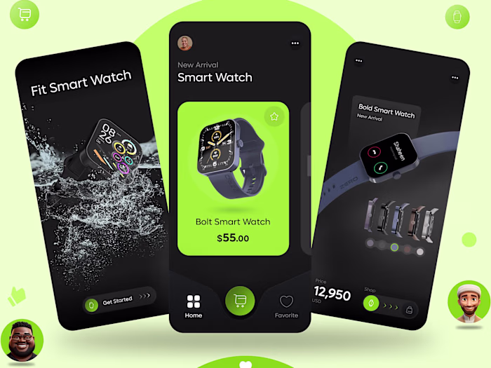 Smart Home App