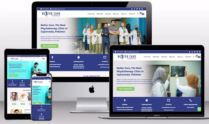 Website Launch: Better Care Excited to announce the launch o...
