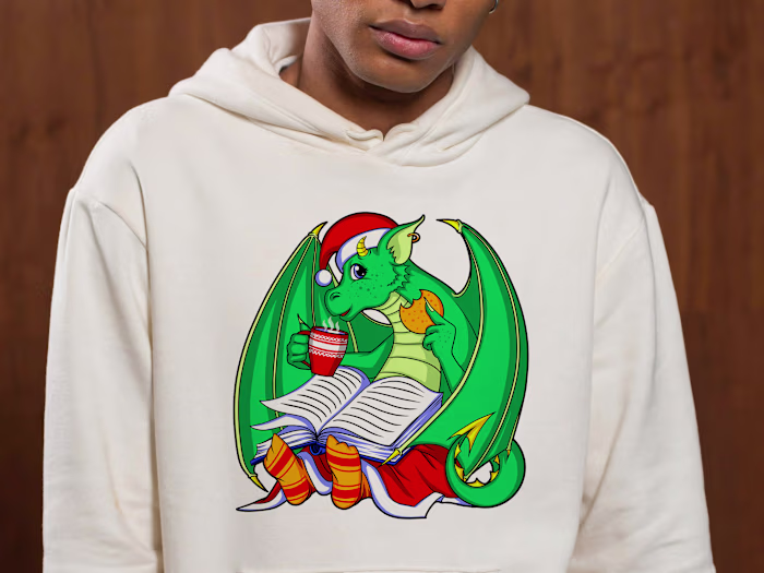 Christmas merch for gifts with