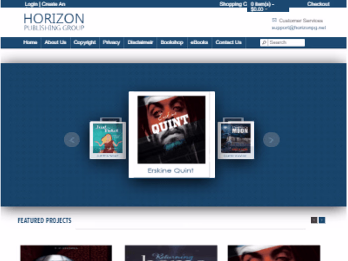 E Commerce Project