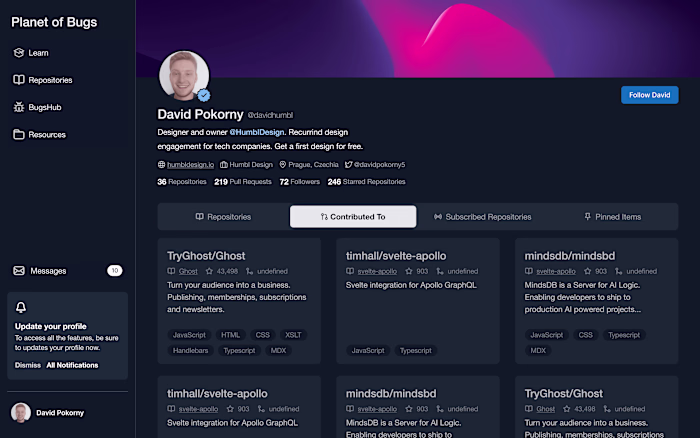 24hours Redesign - EdTech Startup