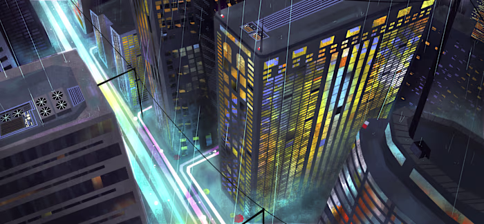 Digital Paintings