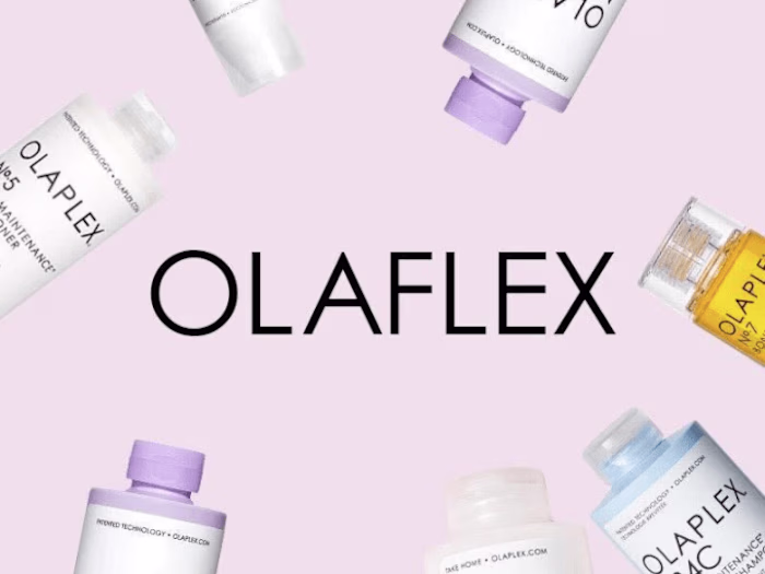 OLAPLEX Global TikTok Hashtag Challenge 2022