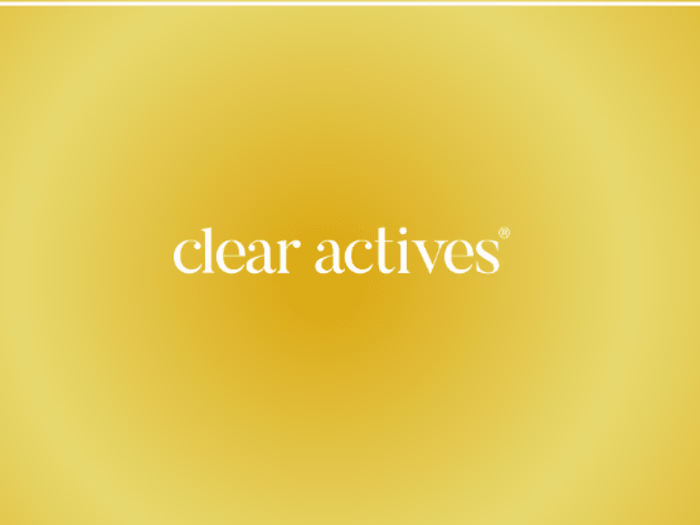 Youtube Episodes - Clear Actives