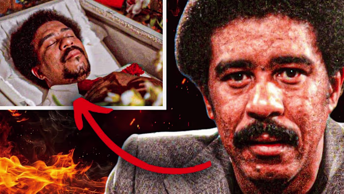 The TRAGIC Death Of Richard Pryor - YouTube