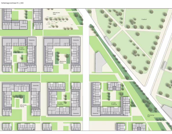 2d Technical Architectural Drawings