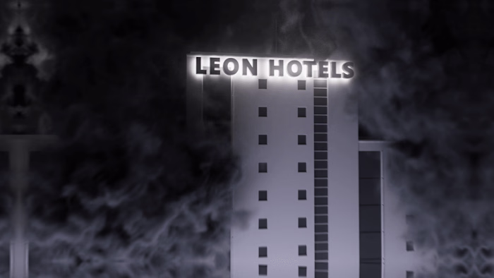 Title Sequence for a Web Series