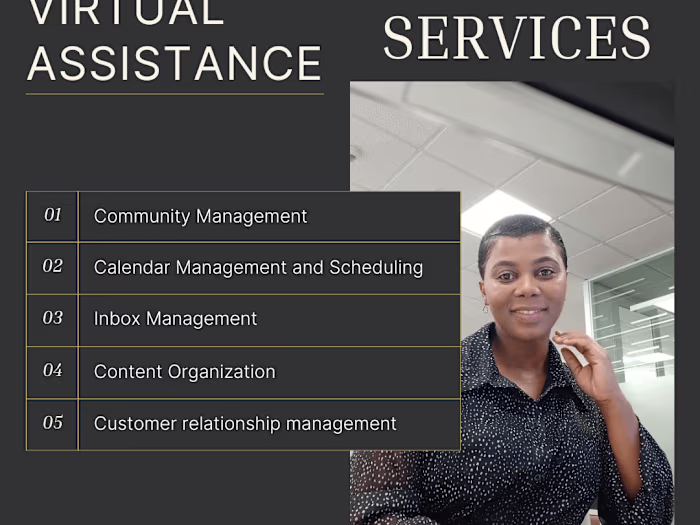 Reliable Virtual assistance