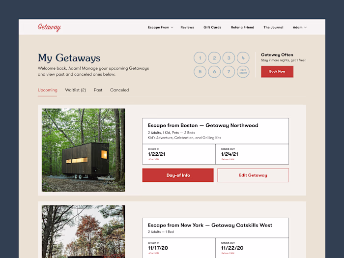 Getaway
