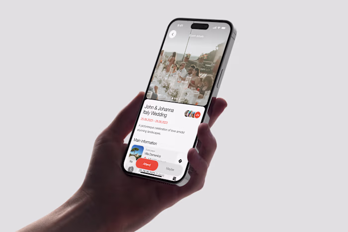 Event Planner App