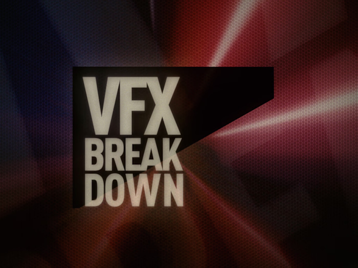 A. Burak Kandaz | VFX Compositing Showreel
