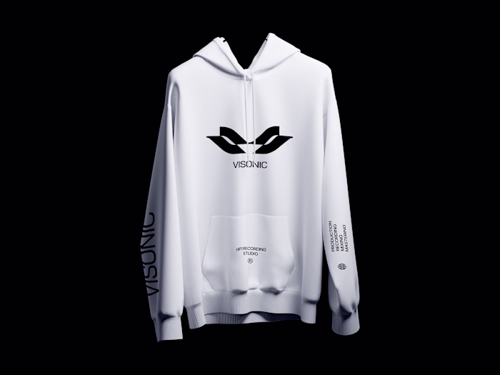 Visonic Hoodie