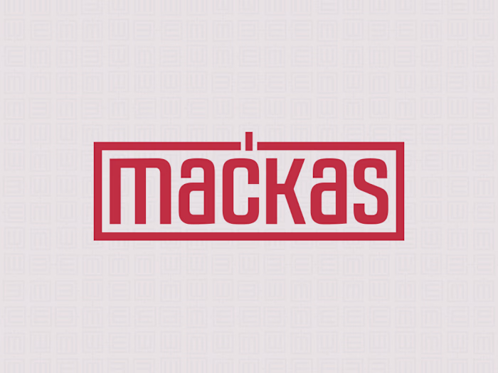 Maćkas - personal brand