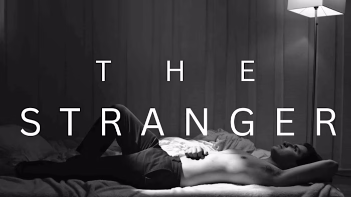 The Stranger | Proof of Concept - YouTube