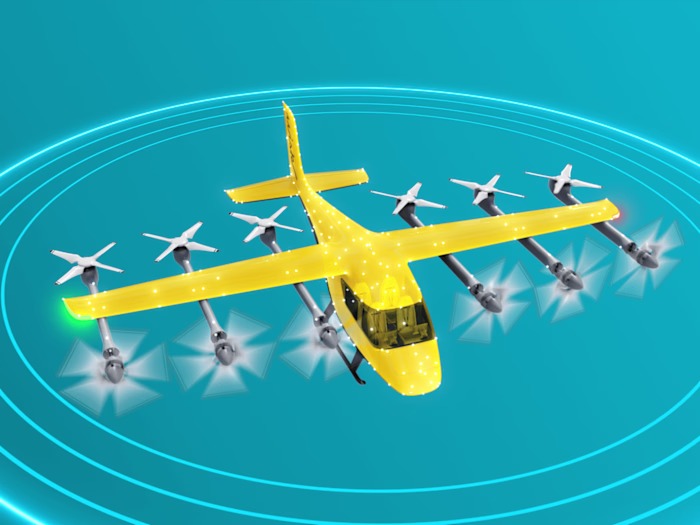 Wisk Aero Explainer Video