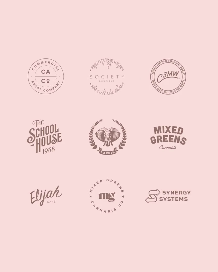 Logo Showcase