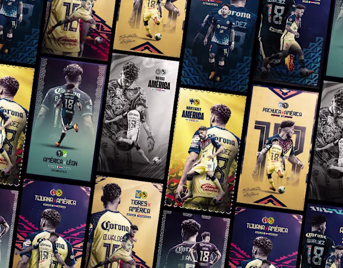 Matchday Bruno Valdéz - Club América 2022