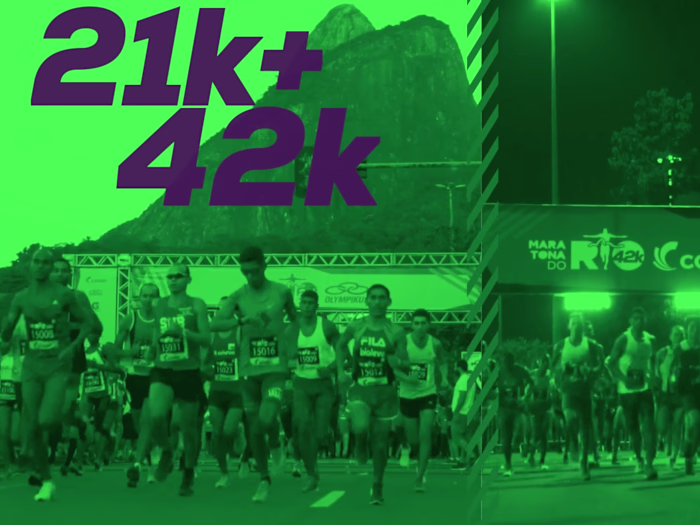 Marathon Rio de Janeiro