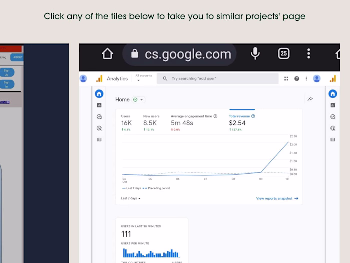Data-Driven Marketing Campaign and WebApp