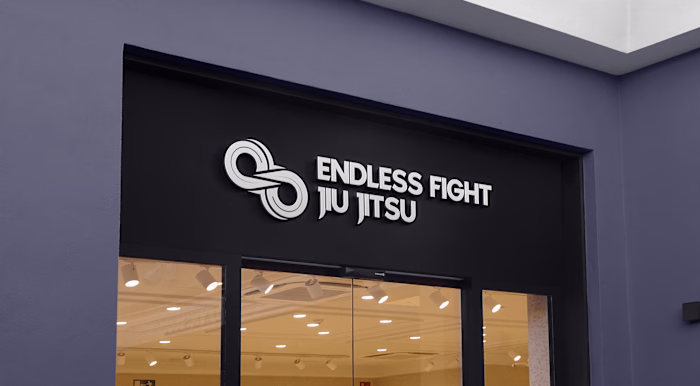 Endless Fight Jiu Jitsu