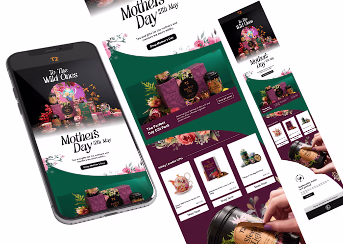 EMAIL CAMPAIGNS
