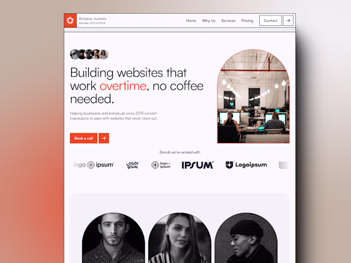 Landingfolio