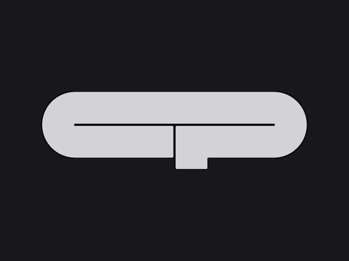 Cameron Pagano - Logo +