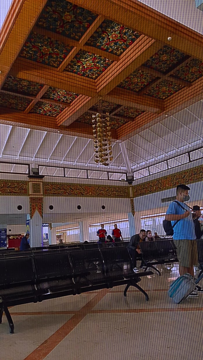 On The Way to Bali