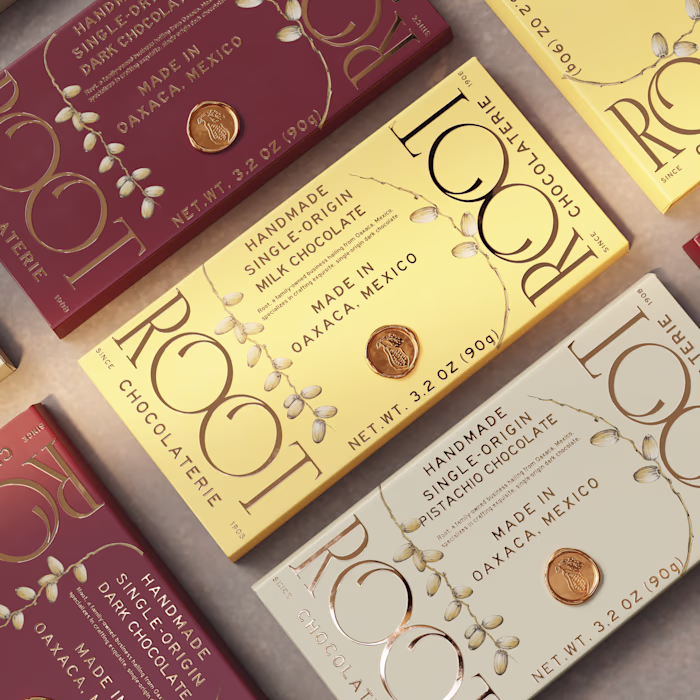 Branding for ROOT