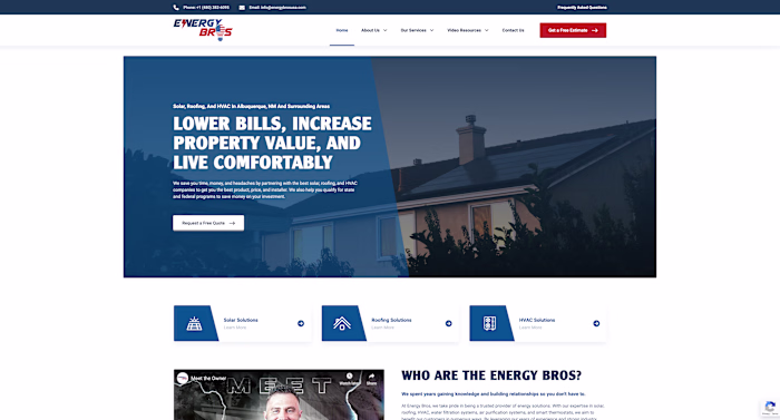 Energy Bros USA