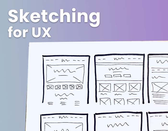 Paper Sketches / Wireframes